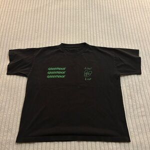 Rose In Good Faith x Lil Peep Green Peace 2020 Collab